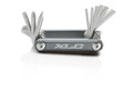 XLC Multi-tool To-M06 10-osainen taskutyökalu