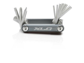 XLC Multi-tool To-M06 10-osainen taskutyökalu