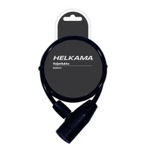 Helkama - vaijerilukko 8x650mm 