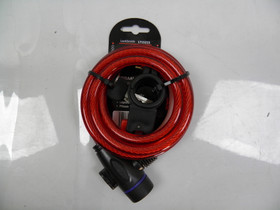 Locksmith New Gekko 1800 spiraalilukko