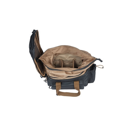 Basil Miles XL Pro 9-36l MIK - yhteensopiva tavaratelinelaukku