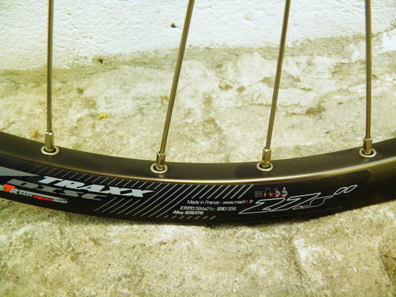 Mach 1 Traxx Disc 27,5