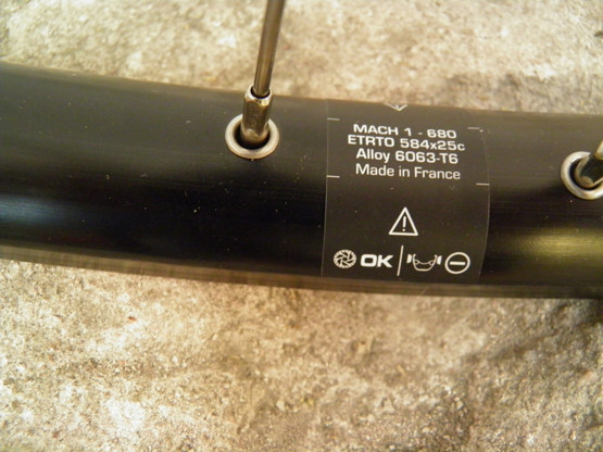 Mach 1 680 Disc 27,5