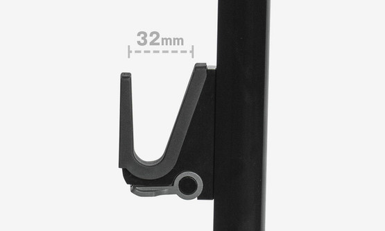 Topeak Flashstand eUp pyörän säilytys- ja huoltoteline