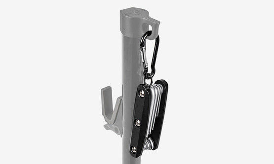 Topeak Flashstand eUp pyörän säilytys- ja huoltoteline