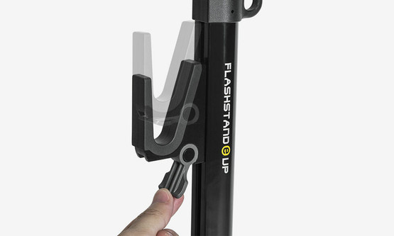 Topeak Flashstand eUp pyörän säilytys- ja huoltoteline