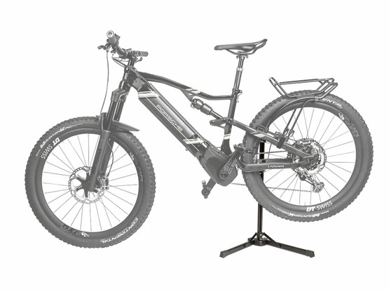 Topeak Flashstand eUp pyörän säilytys- ja huoltoteline