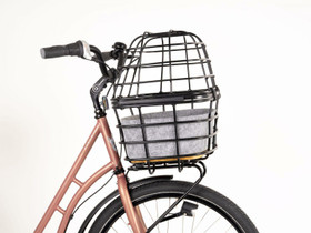 Atran Velo Duo 27l + Duo Cover 26l AVS - pyöräkori