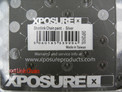 Xposure Shortlink Silver 1/8