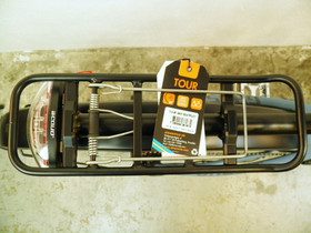 Atran Velo AVS Tour tavarateline satulatolppaan