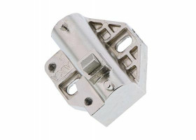 Shimano - viistoputkiakun lukkopesä, AXA