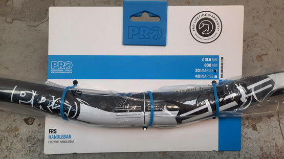 Pro FRS Freeride Riser ohjaustanko 800mm / 20mm / 31,8mm