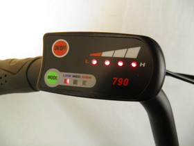 Näyttö E-Jopo etuveto 2017-2021