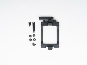 Atran Velo AVS Adaptor Premium Uni-kahvalla - lukittava adapteri koriin, laukkuun, laatikkoon