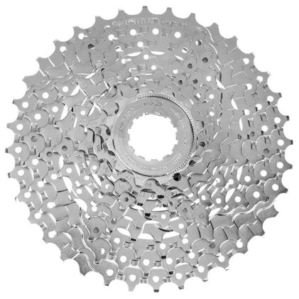 Shimano CS-HG400-9 Alivio , 12-36T kasettipakka