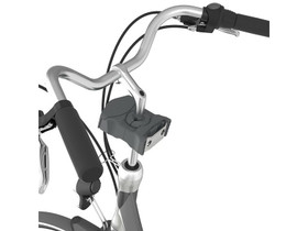 Urban Iki Compact Adapter lapsen etuistuimen kiinnitykseen vakiopyörään