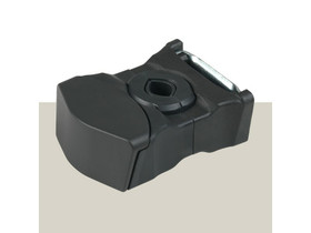 Urban Iki Compact Adapter lapsen etuistuimen kiinnitykseen vakiopyörään