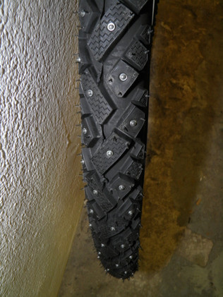 Black Ice Ice Speed 200 50-584 / 27,5