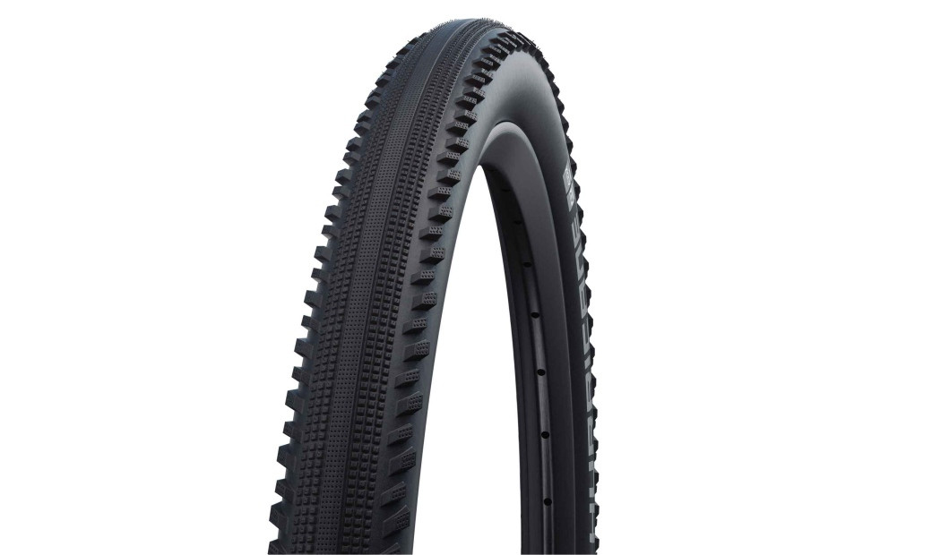 Schwalbe Hurricane Addix Fietsband - Duurzame Allround Band Voor Tour & City