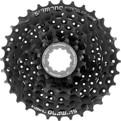 Shimano CS-HG31-8, 11-30T ,  kasettipakka 8-v