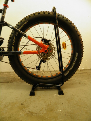XLC Fatstage VS-F06 fatbiken säilytysteline