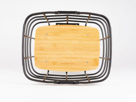 Atran Velo Duo 27l AVS - pyöräkori eteen tai taakse