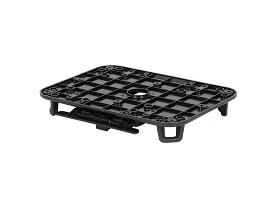 Atran Velo AVS Adaptor Big Plate - iso adapteri suurikokoiseen koriin, laukkuun, laatikkoon
