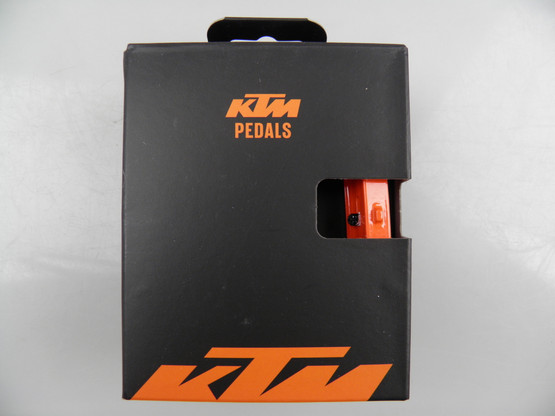 KTM  flat -polkimet 9/16