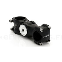 Ohjainkannatin, nivelletty XLC Stem ST-M02 110mm/ 25,4mm / 1 1/8