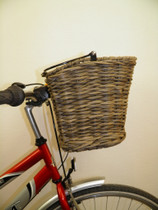 Etukori ohjaustankotelakalla, polyrottinkia, pikairrotettava