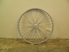 Alumiinivanteinen etukiekko 26