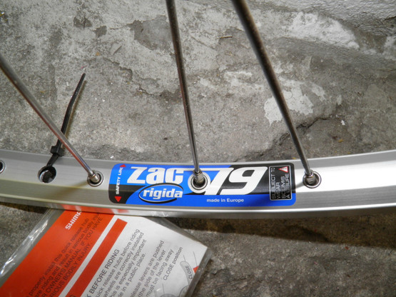ZAC Rigid 19 Disc 26