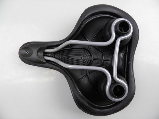 Selle Royal Coast mukavuussatula vakiopyörään 