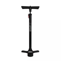 OXC Airtrack 120PSI lattiapumppu mittarilla