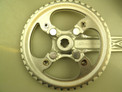 Sturmey-Archer FCS742 44T - single speed kampisarja