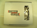 Sturmey-Archer FCS722 42T - single speed kampisarja