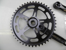 Romet - kampisarja 170mm 46H