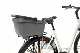 New Looxs Clipper pyöräkori MIK-tavaratelineeseen taakse