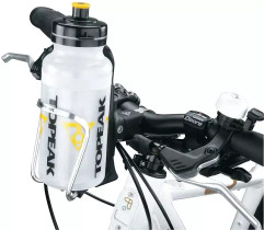 Topeak CageMount -juomapullotelineen kannatin