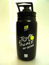 Juomapullo Elite Teams 2021 Tour De France blk map 550ml 
