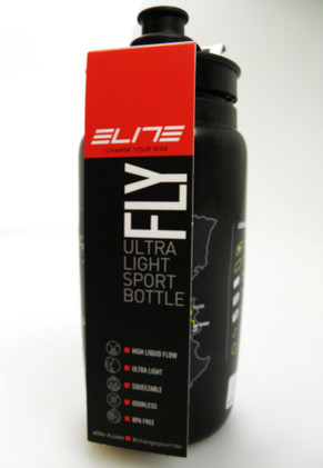 Juomapullo Elite Teams 2021 Tour De France blk map 550ml 