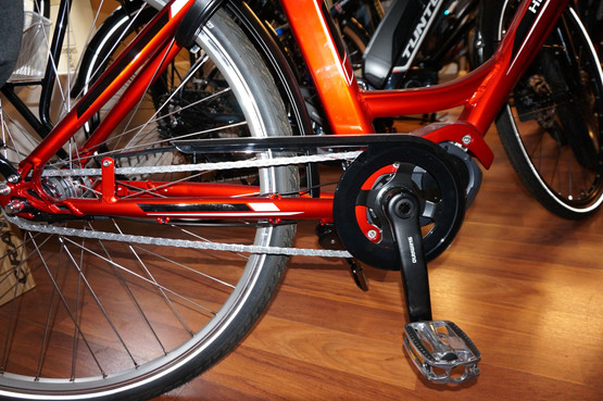 Ketjusuoja Herrmans Halo 38 e-bike