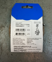 Shimano - vaihdevaijeri 1,2x2100mm