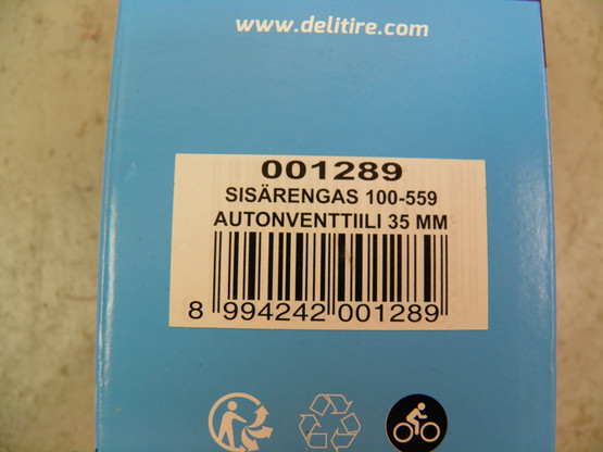 Deli Tire Big Buddy AV 35mm 26