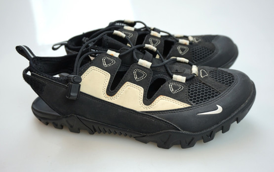 VARASTOPOISTO! - Nike Havasu ajosandaali SPD-valmiudella, kaksi kokoa