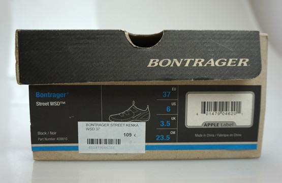 VARASTOPOISTO! - Bontrager Street WSD naisten ajokenkä SPD-valmiudella, kaksi kokoa
