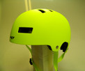 MET Yoyo - kypärä, koko S/51-55cm, neon-keltainen