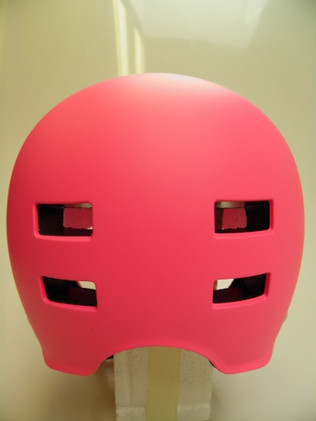MET Yoyo - kypärä, koko S/51-55cm ja M/54-57cm, pinkki