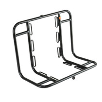 Velo Orange Utility Rack etuteline Utility Bar ohjaustankoon, kaksi väriä