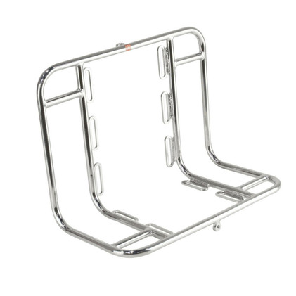 Velo Orange Utility Rack etuteline Utility Bar ohjaustankoon, kaksi väriä